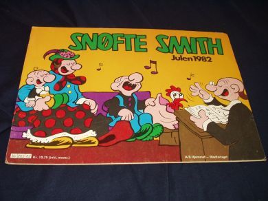 1982 Snøfte Smith