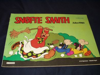 1980 Snøfte Smith