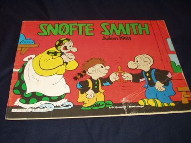 1981 Snøfte Smith