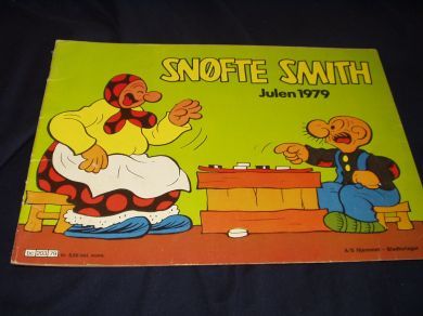 1979 Snøfte Smith