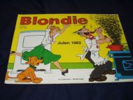 1982 Blondie