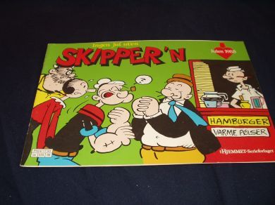 1988 Ingen Jul uten Skippern