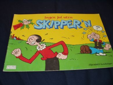 1987 Ingen Jul uten Skippern