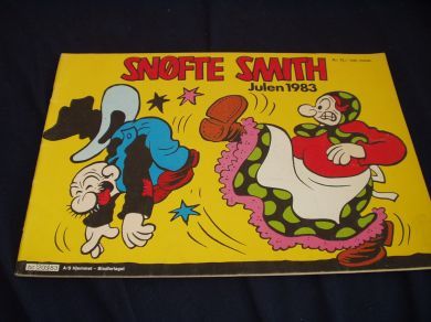 1983 SNØFTE SMITH