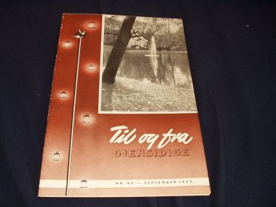 1955 nr 093 Til og fra- Gjensidige