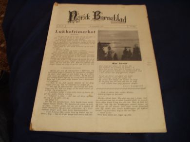1956 nr 037 Norsk Barneblad