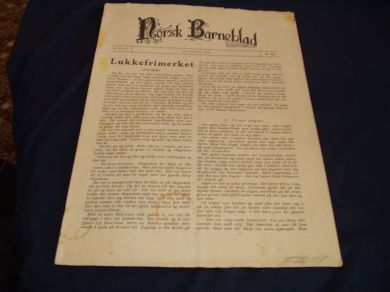 1956 nr 051 Norsk Barneblad