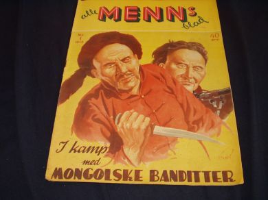 1948 nr 001 Alle Menns Blad