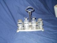 Kryddesett fra 20 tallet