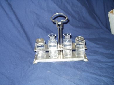 Kryddesett fra 20 tallet