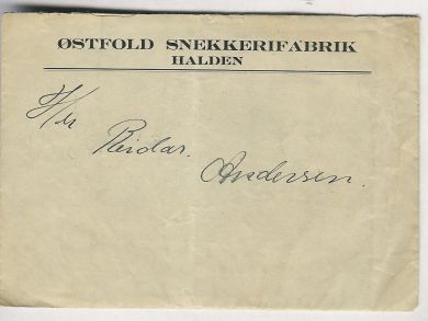 Østfold Snekkerifabrikk Halden