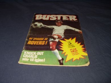 1984 nr 001 Buster