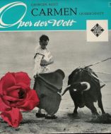 Georges Bizet, Carmen fra 1963