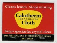 Clotherm Cloth