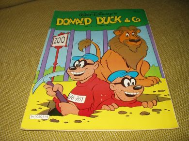 1979 nr 014 Donald Duck