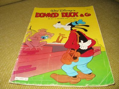 1978 nr 040 Donald Duck