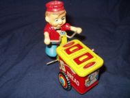 Mekanisk leike fra 70 tallet