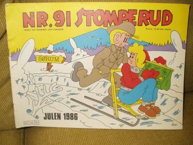 1986, Nr. 91 Stomperud