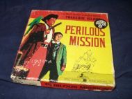 Super 8 film, PERILOUS MISSION