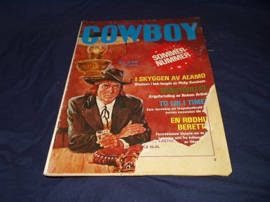 1974 nr 013 COWBOY