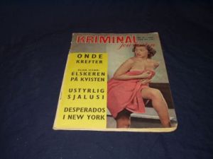 1963,nr 010, Kriminal Journalen