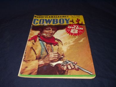 1968 nr 003 COWBOY