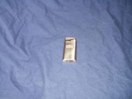 En meget pen tenner i metall med 