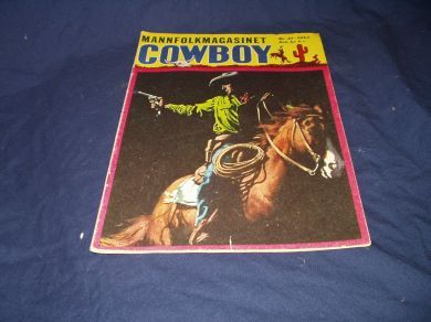 1967 nr 021 COWBOY