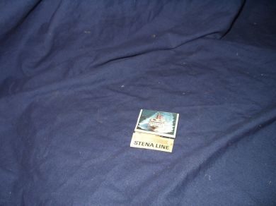 Fyrstikker fra Stena Line