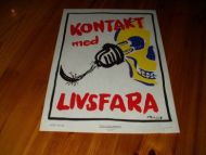 Kontakt med livsfara, 1966