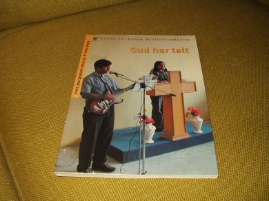 2001, Årbok fra Norsk Luthersk Misjonssamband