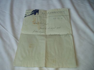 A.S. FLØIBANEN 1946