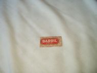 BARRIL GOLD