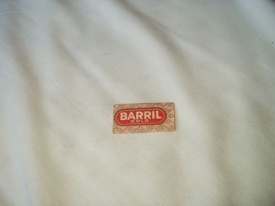 BARRIL GOLD