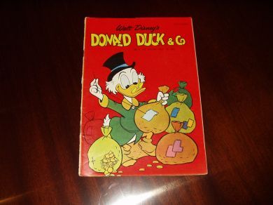 1963 nr 004 Donald Duck