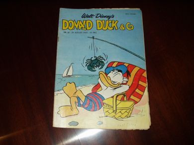 1962 nr 035 Donald Duck