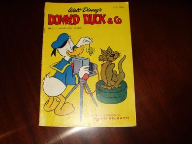 1962 nr 031 Donald Duck