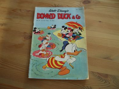 1962 nr 029 Donald Duck