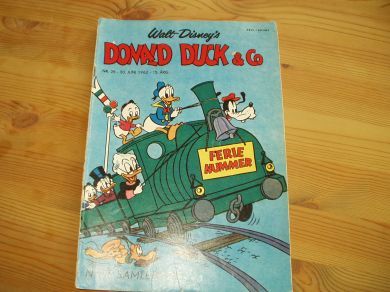 1962,nr 025, Donald Duck