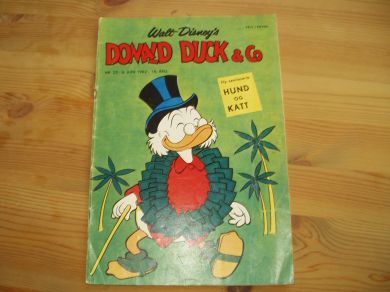 1962,nr 023, Donald Duck