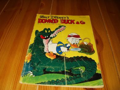 1960 nr 035 Donald Duck