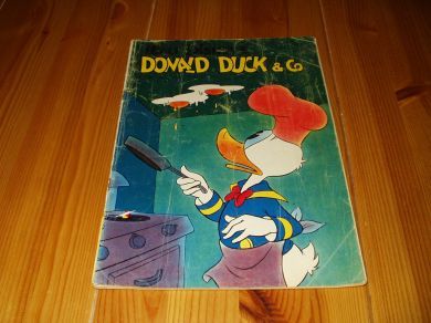 1960 nr 036 Donald Duck
