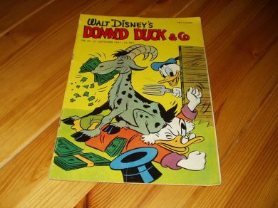 1961 nr 039 Donald Duck