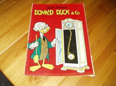1963 nr 010 Donald Duck