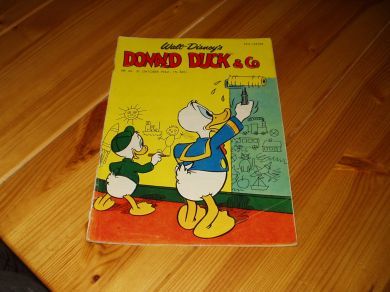 1962 nr 044 Donald Duck