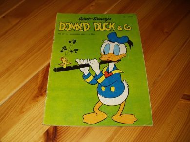 1962 nr 047 Donald Duck