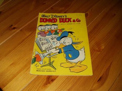 1961 nr 049 Donald Duck