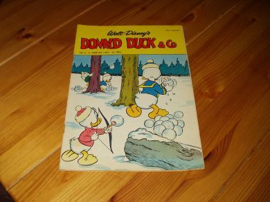 1963 nr 006 Donald Duck