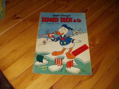 1962 nr 007 Donald Duck