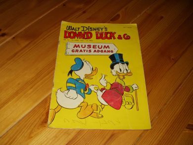 1961 nr 016 Donald Duck